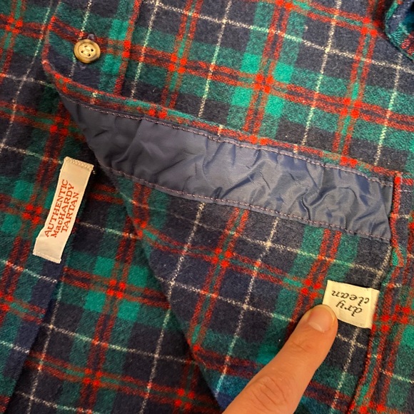 Vintage Men’s Pendleton Flannel - Picture 4 of 10